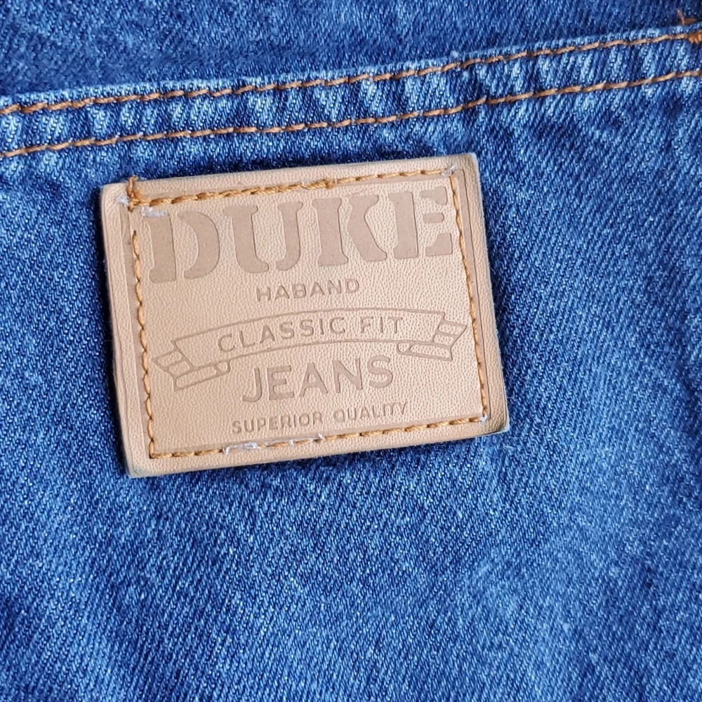 DUKE HABAND JEANS CLASSIC FIT 22 Plus Size